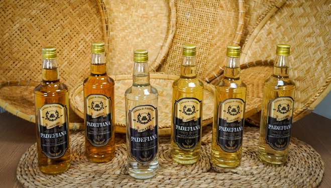 Cachaça Artesanal do Planalto