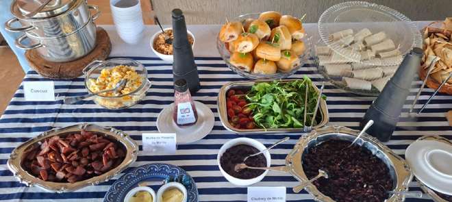Sabor do Cerrado: queijos, cachaça, café e doces de Brazlândia
