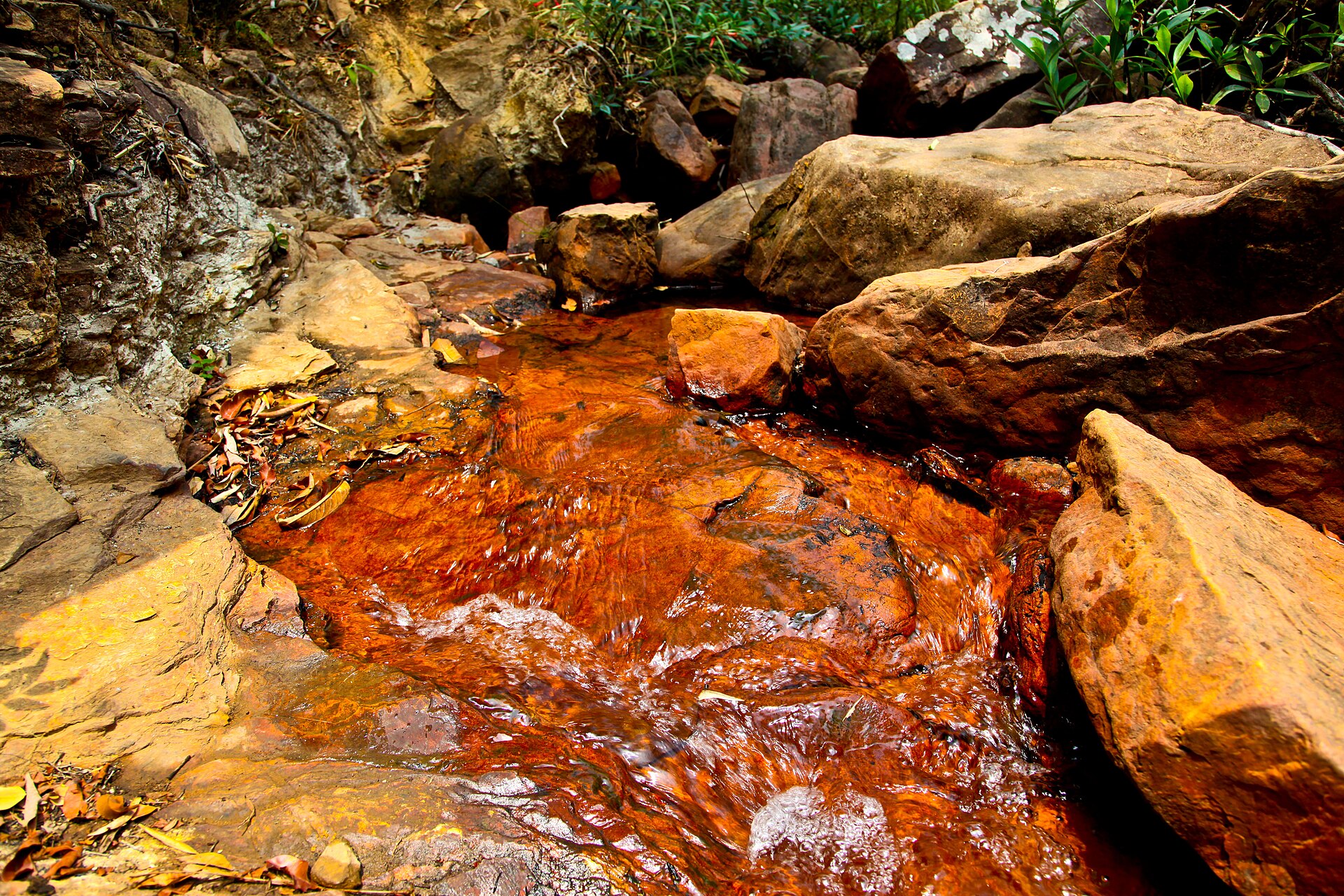 Chapada Imperial: 27 cachoeiras na maior reserva particular do DF